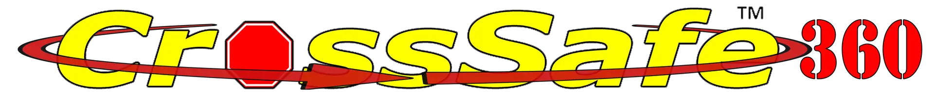 CrossSafe 360 Red Arrow Logo 300 Transprent